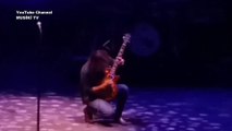 TEOMAN elektro gitar solo - Yıktı Geçti !!!