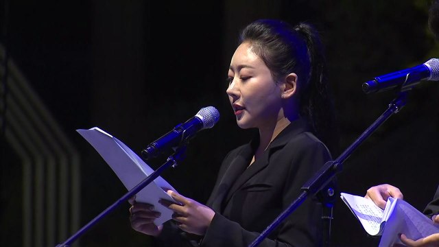 '검찰개혁' 대규모 집회... 최후 통첩 / YTN