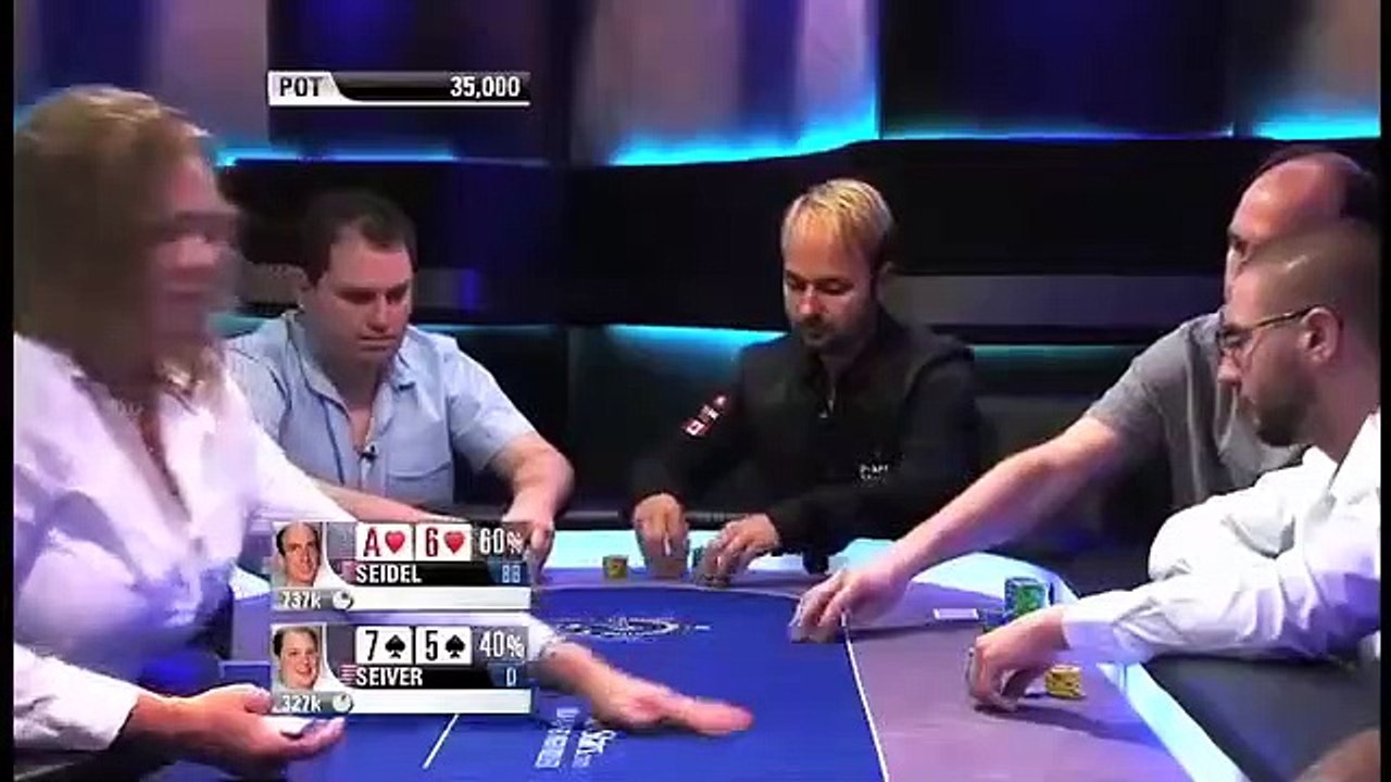 PCA 2012 - Super High Roller