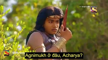 Vị Vua Huyền Thoại Tập 51 - Phim Ấn Độ Lồng Tiếng Tap 51 - phim vi vua huyen thoai tap 52