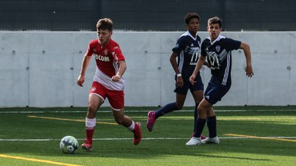 (U17) HIGHLIGHTS : AS Monaco 7-1 SC Air Bel