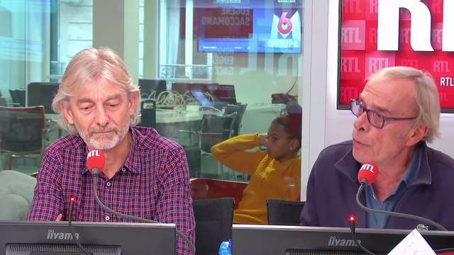 On refait le match spécial Eugène Saccomano