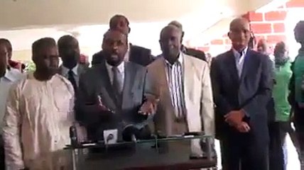 Affaire 3ème mandat : le ministre Aboubacar Sylla, Opposé à l’idée se confiait (Retro en vidéo)