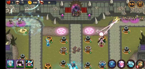 Realm Defense Hero Legends Connies Awakening Event Gameplay 2