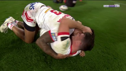 Super League : St Helens remporte la finale
