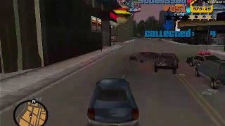 Evidence Dash | Two Faced Tanner | GTA 3