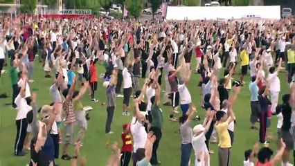 Japanology Plus - Radio Calisthenics