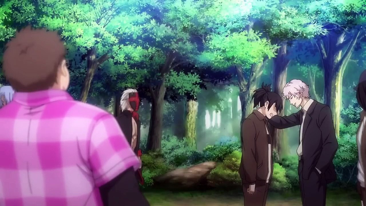 Hitori no Shita the Outcast 2 - E 8 VOSTFR - video Dailymotion