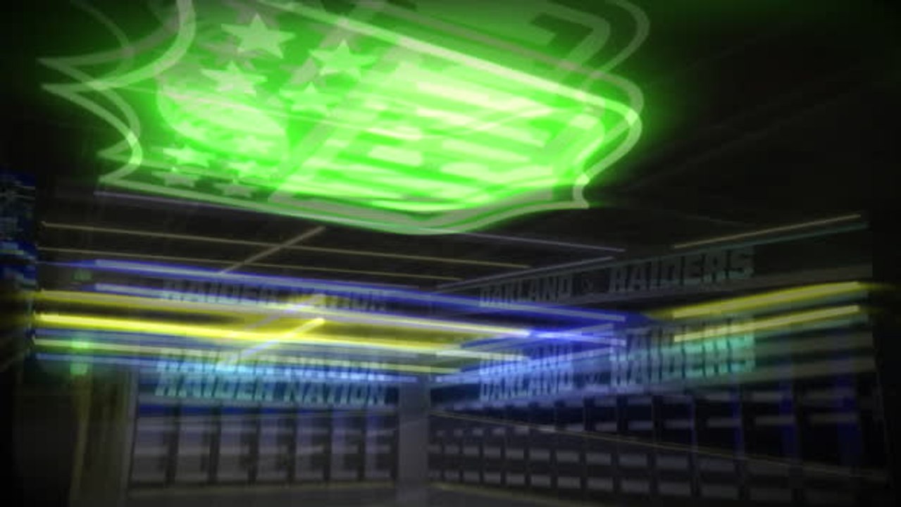 AMERICAN FOOTBALL: NFL: Behind-the-scenes - transforming Tottenham into an NFL venue