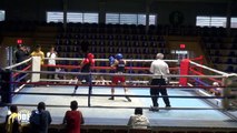 Juan Santos VS Roman Rivera - Boxeo Amateur - Miercoles de Boxeo