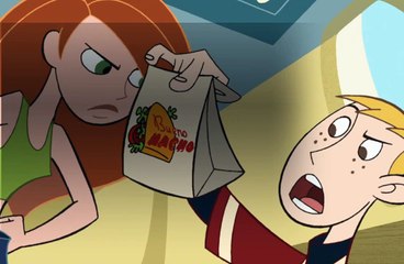 Kim Possible S02E06 Rufus in Show