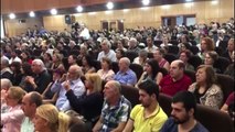 Antakya Medeniyetler Korosu'ndan Barış Pınarı Harekatı'na destek