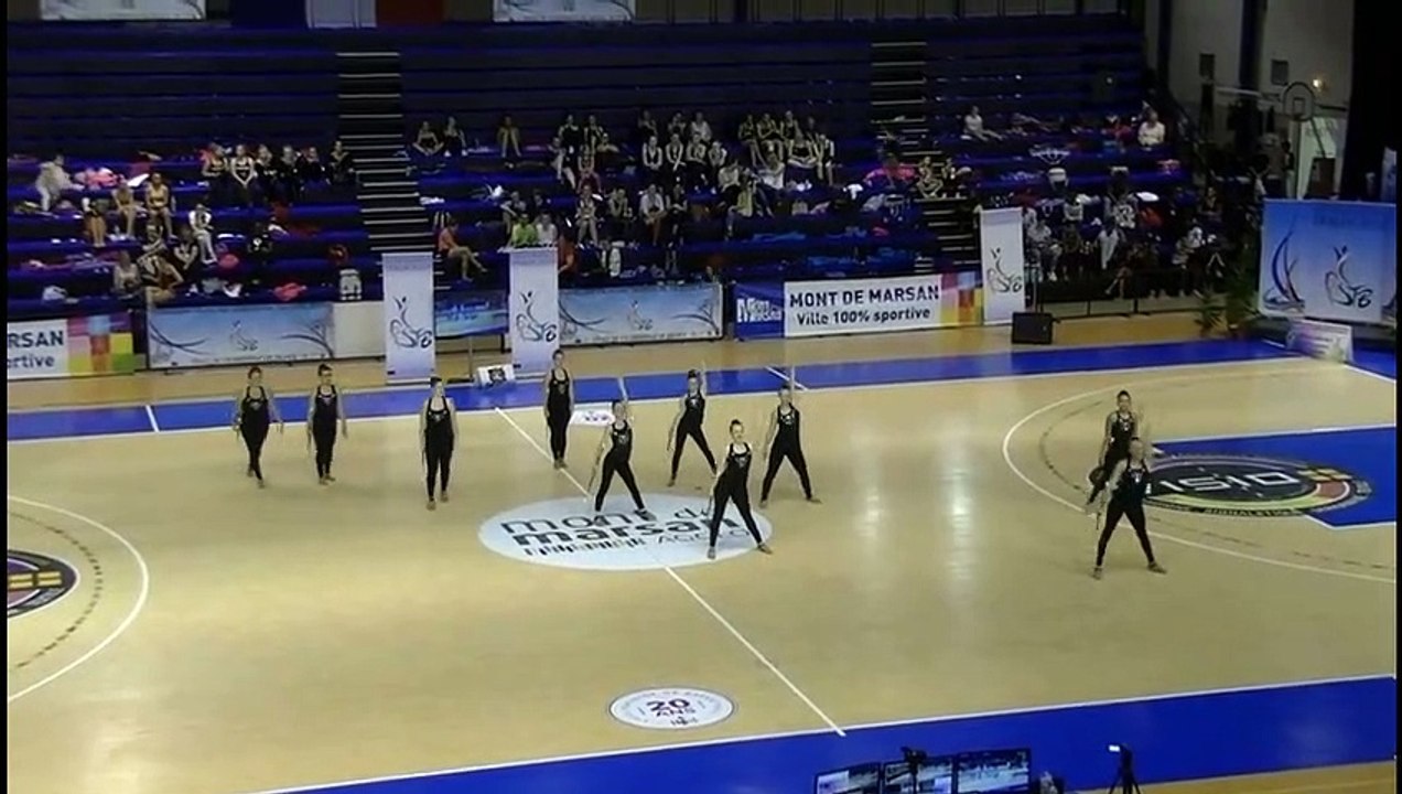 Groupe senior N2 - Saison 2017-2018
