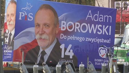 Elecciones en Polonia: Ley y Justicia, favorito para revalidar su mandato