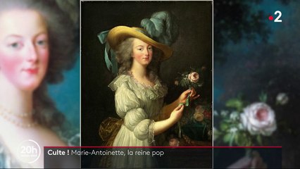 Marie-Antoinette, la reine pop qui a traversé le temps, objet d'une exposition à Paris