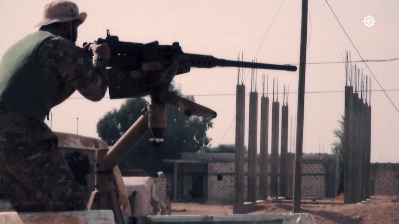 معركة رأس العين: قوات عملية نبع السلام تدخل المدينة وقسد تنفي والمرصد منطقة الصناعة بيد الاتراك