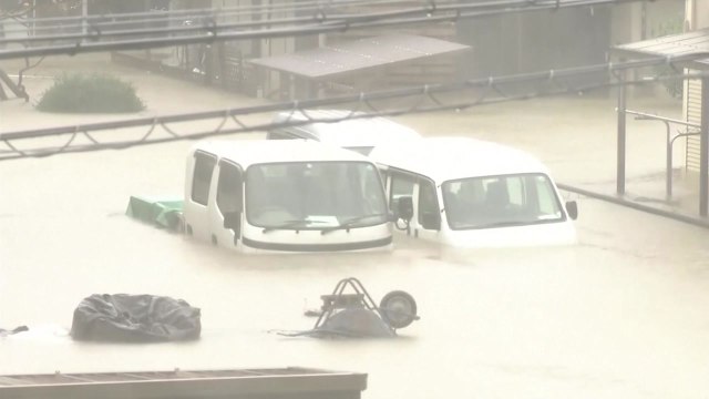 대형 태풍 '하기비스' 日 열도 강타...10여 명 사망·실종 / YTN