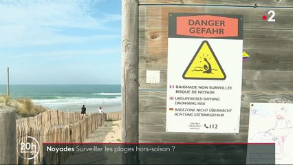 Gironde : Appel à la vigilance après deux noyades mortelles