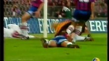 UEFA Cup 1995-96 Finale Hinspiel - Bayern München vs Bordeaux - 2.HZ