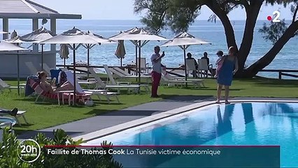 Faillite de Thomas Cook : la Tunisie en fait les frais