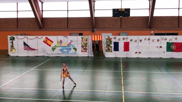 Lolita solo benjamine N2 - Saison 2018-2019