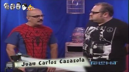 226 GUERRA DE CHISTES 2012 Cap 226 LUCHADORES DE LA TRIPLE AAA