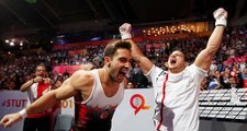 İbrahim Çolak cimnastikte dünya şampiyonluğuna ulaşan ilk Türk sporcu oldu