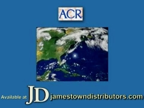 ACR Aquafix 406 GPS Personal Locator Beacon