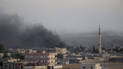 كيف يغطي الصحفيون عملية نبع السلام؟