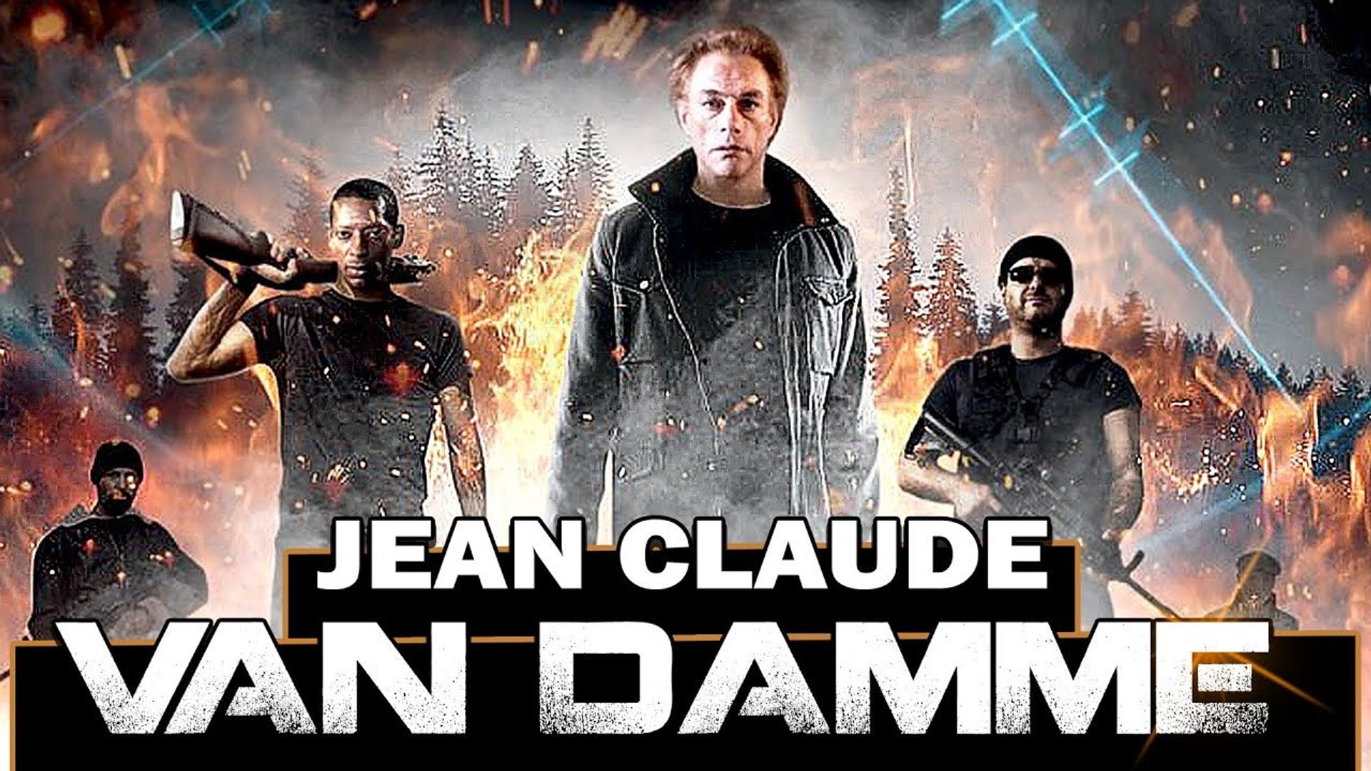 Film Complet en Français avec Jean Claude Van Damme (JCVD) - Vidéo  Dailymotion