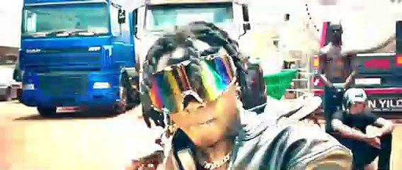 Himra - Look At (Clip Officiel)