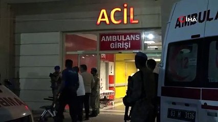 Otomobil ile traktör çarpıştı: 1 ölü, 1 yaralı