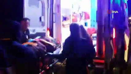 Esenyurt'ta polisle çete üyeleri arasında çatışma