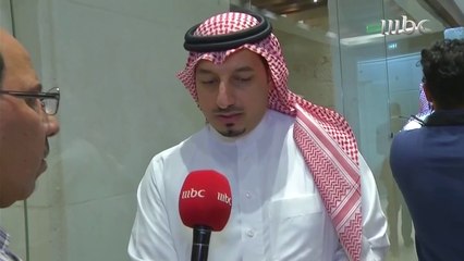 لقاء خاص مع ياسر المسحل رئيس الاتحاد السعودي قبل اتجاه الأخضر لمواجهة منتخب فلسطين في رام الله