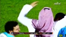 نجم الكرة المصرية والنصر السعودي السابق حسام غالي في لقاء حصري بصدى الملاعب