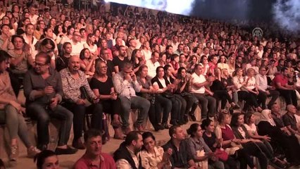 Selami Şahin, Hatay'da hemşehrileriyle buluştu