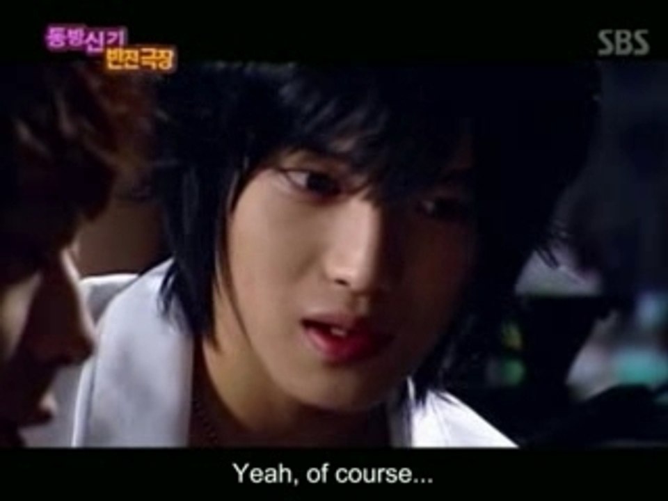 DANGEROUS LOVE - banjun theatre Part 3/7