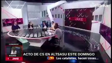 El vídeo de Otegi llamando "desgraciados" a los españoles que apoyan a la Guardia Civil
