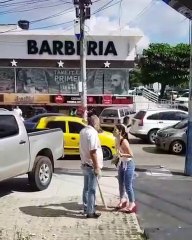 Pilla a su marido infiel con una amante y pasa esto…