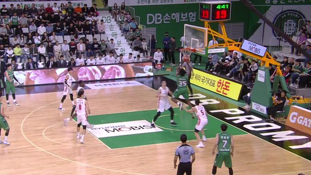 원주 DB, SK 꺾고 개막 3연승 질주 / YTN