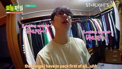 [ENG SUB] VIXX Today is the best #오늘is뭔들 Ken prologue 1