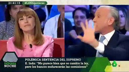 Supremo zasca de Inda a Pablo Iglesias
