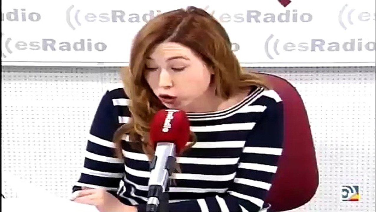 Losantos, desatado ante los 70.000 euros de multa por la basura de los versos picantones sobre Irene Montero