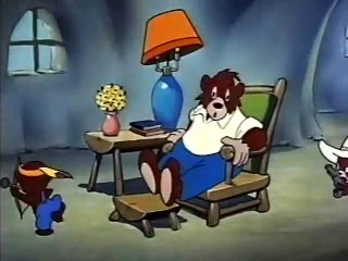 Classic Cartoons- Terry Bears - "Little Problems"
