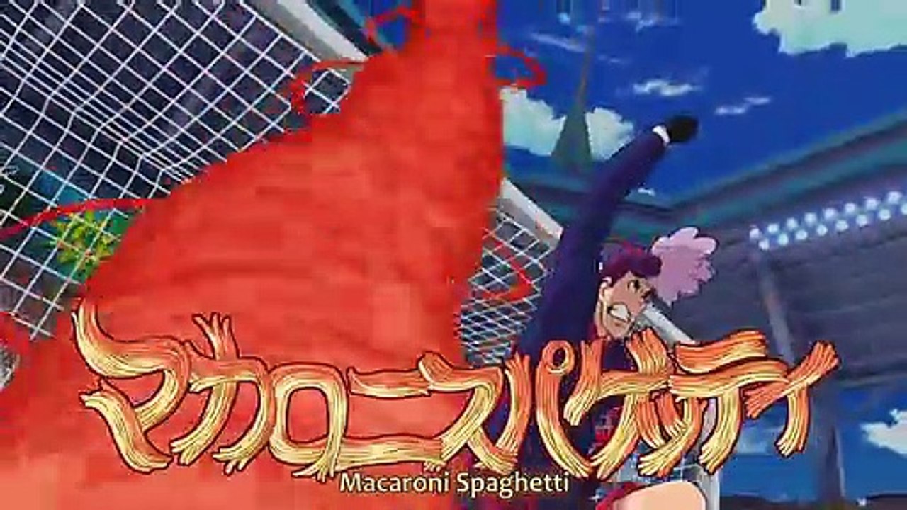 Inazuma Eleven Orion no Kokuin 43 VOSTFR