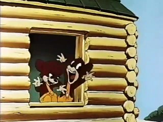 Classic Cartoons - Terry Bears - "Papa's Little Helpers"
