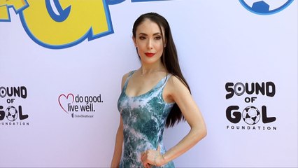 Mandy Amano “LaGolda” Special Short Film Screening Red Carpet