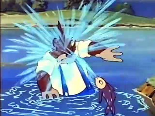 Classic Cartoons - Terry Bears -  "Little Anglers"