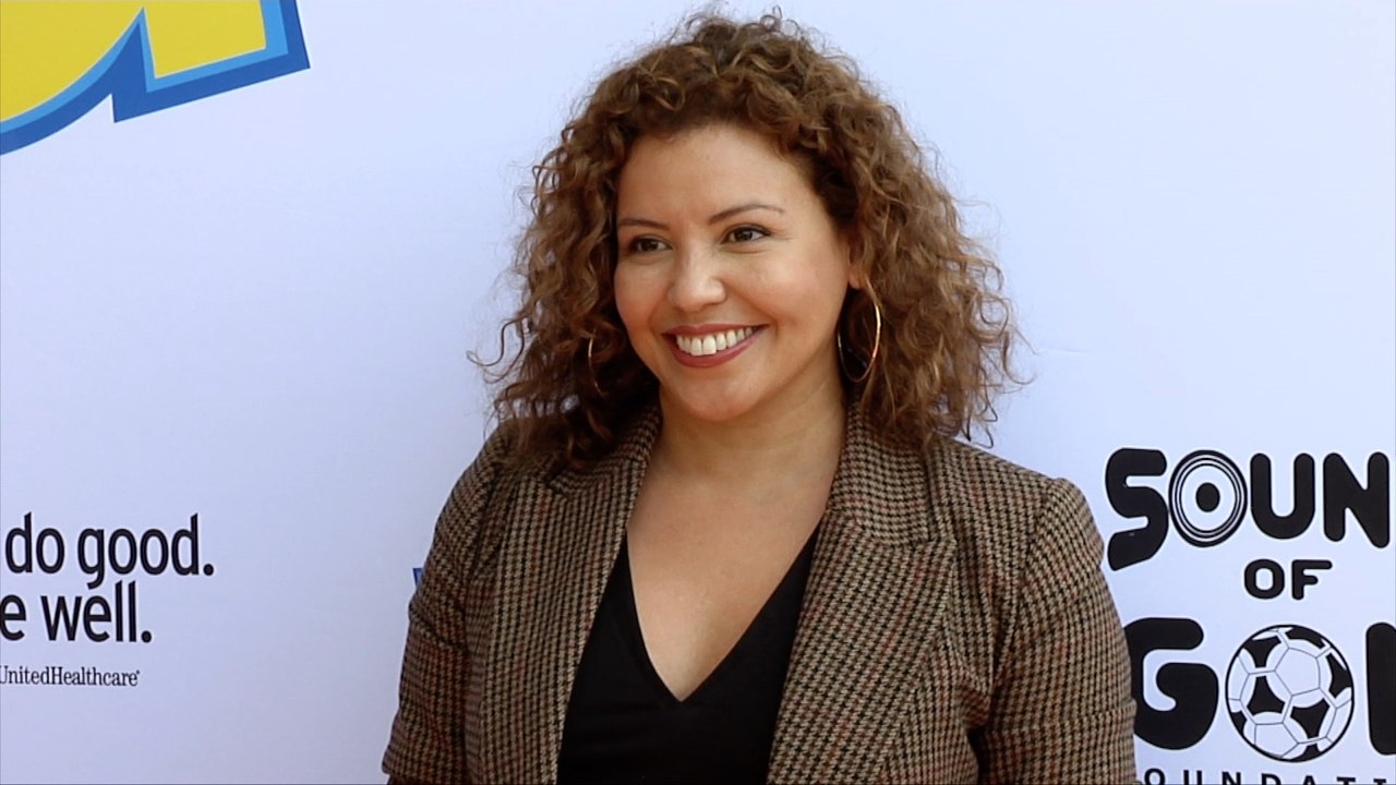 Justina Machado “LaGolda” Special Short Film Screening Red Carpet