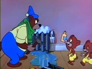 Classic Cartoons - Terry Bears - "Plumber's Helpers"